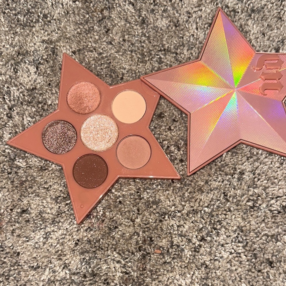 Urban Decay Star-Shaped Neutral Eyeshadow Palette - Picture 2 of 5